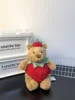 Strawberry barcelo bear-3 standard