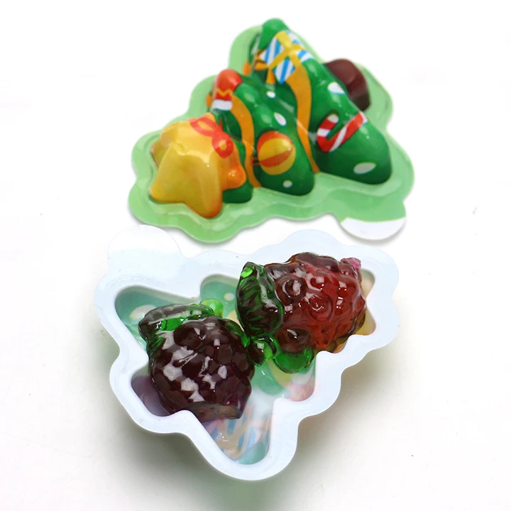 Christmas gummy