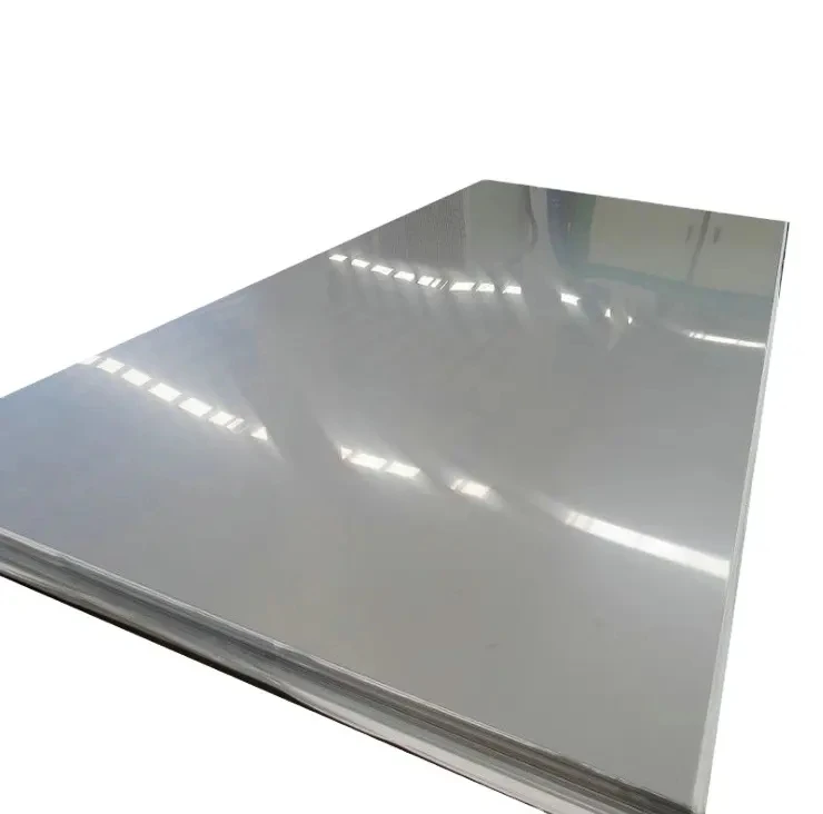 Factory supplier AISI 304 304L 309s 310s 316l Cold Rolled Stainless Steel Plate stainless steel sheets