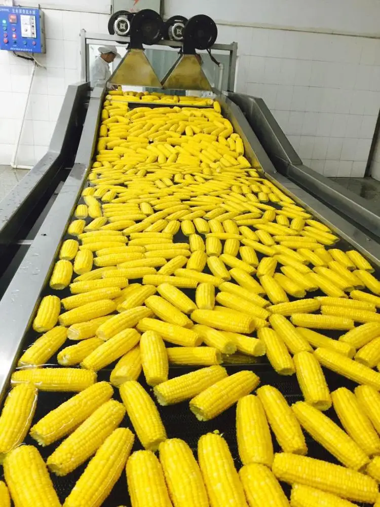 
 Сладкая кукуруза COB, 5 COBS,  