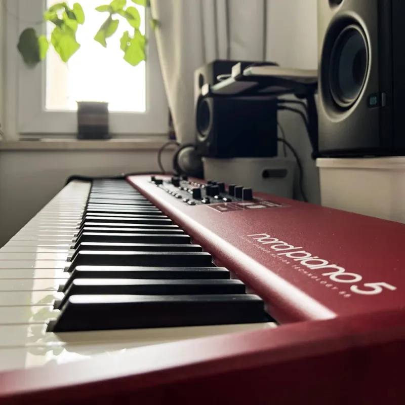 鍵盤楽器 NORD STAGE88keys NORD STAGE 88