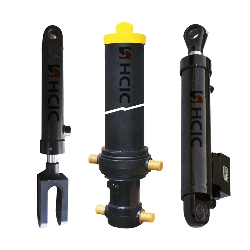 Ship and Pneumatic Single Spring Return Hydraulic Brake Master Cylinder Supplier