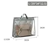Gris L: 39x34x12.5cm