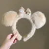 milk tea color   Butterfly knot