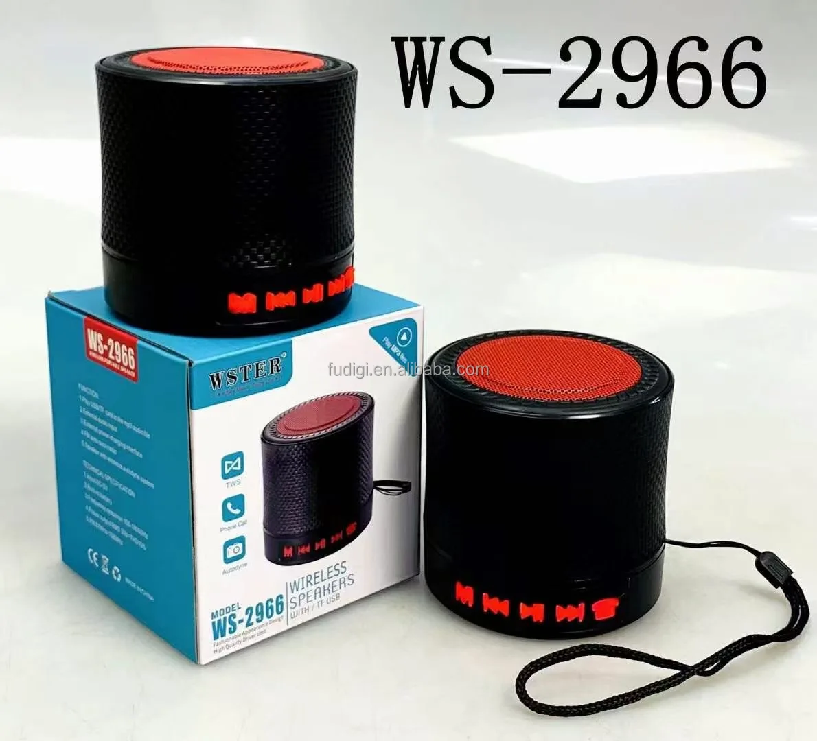 Wireless Portable Speaker 
