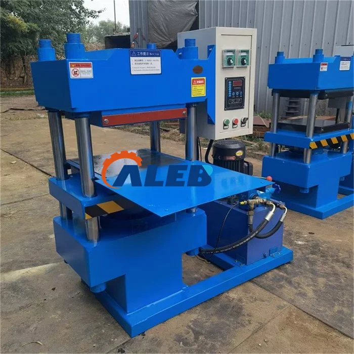 Saving Labor Rubber Boot Making Machine Soccer Ball Vulcaned Machine