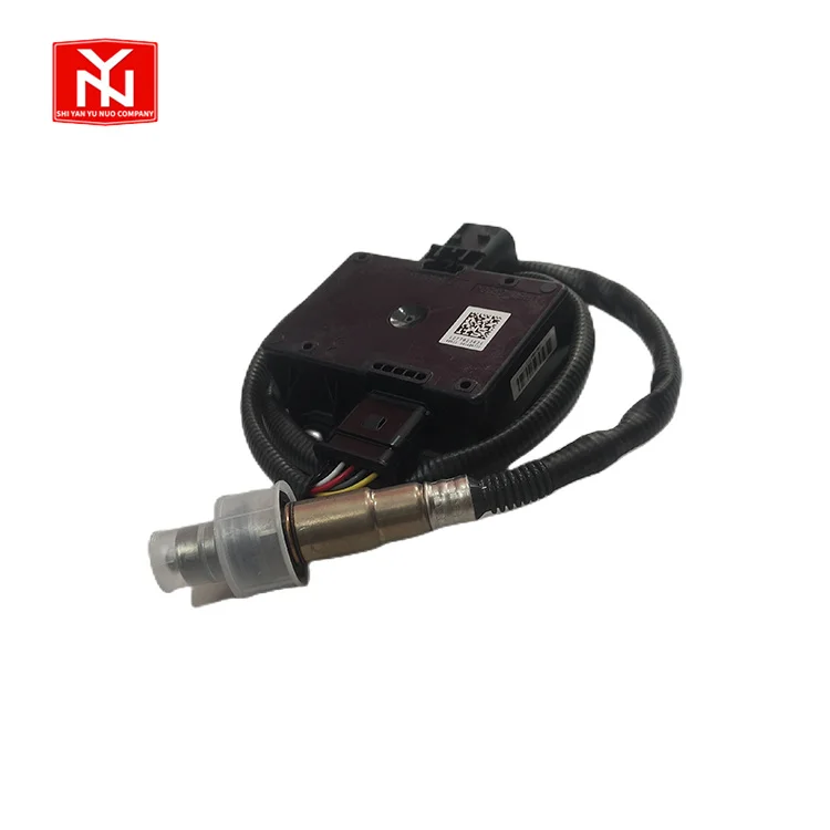 New High Quality Shiyan Yunuo Truck 12V Particulate Matter Sensor ...