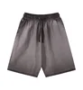 Gradient gray shorts
