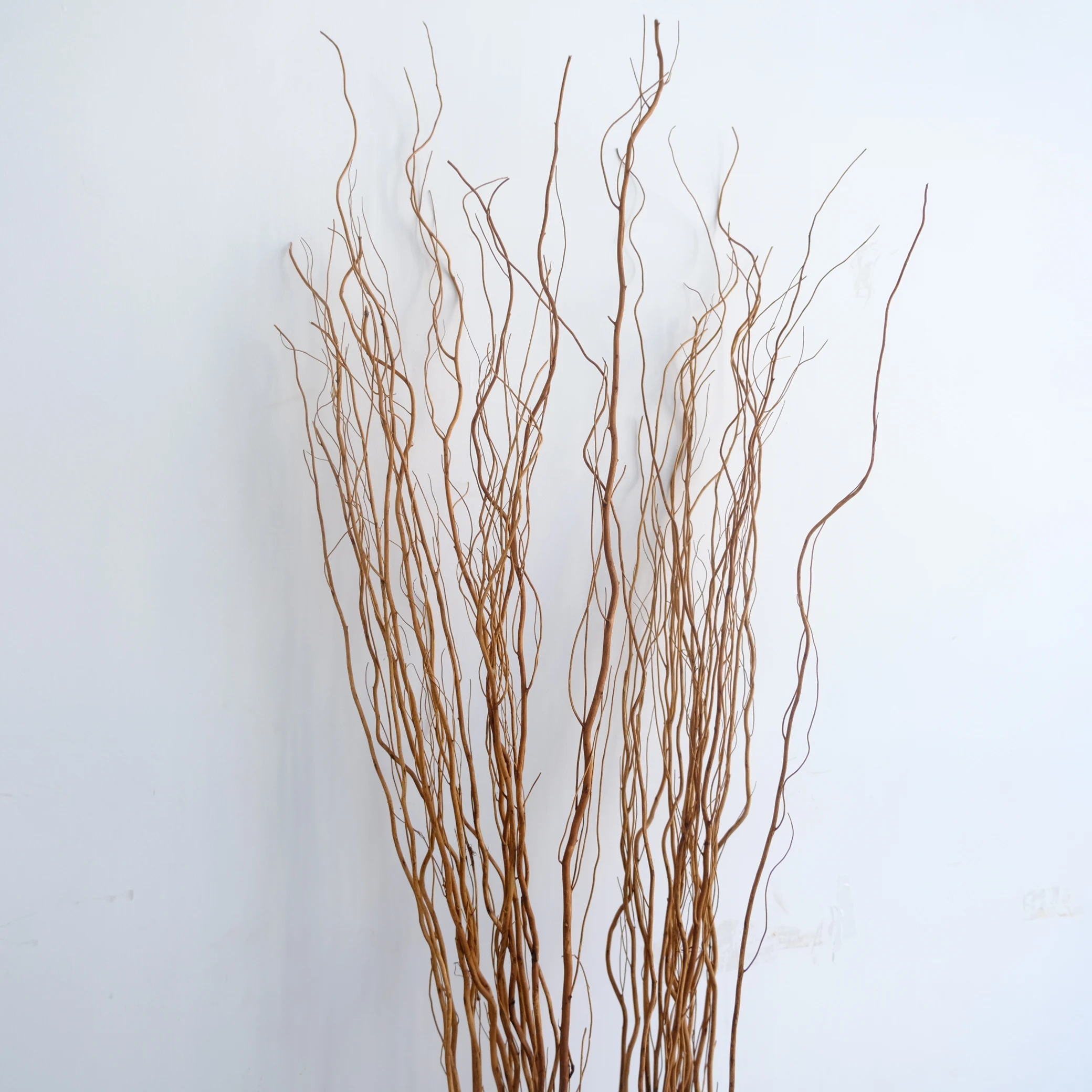 工厂批发干燥装饰云龙柳枝用于婚礼鲜花圣诞情人节包万圣节复活节oem Buy Willow Branch 柳树分支 云龙柳枝product On Alibaba Com