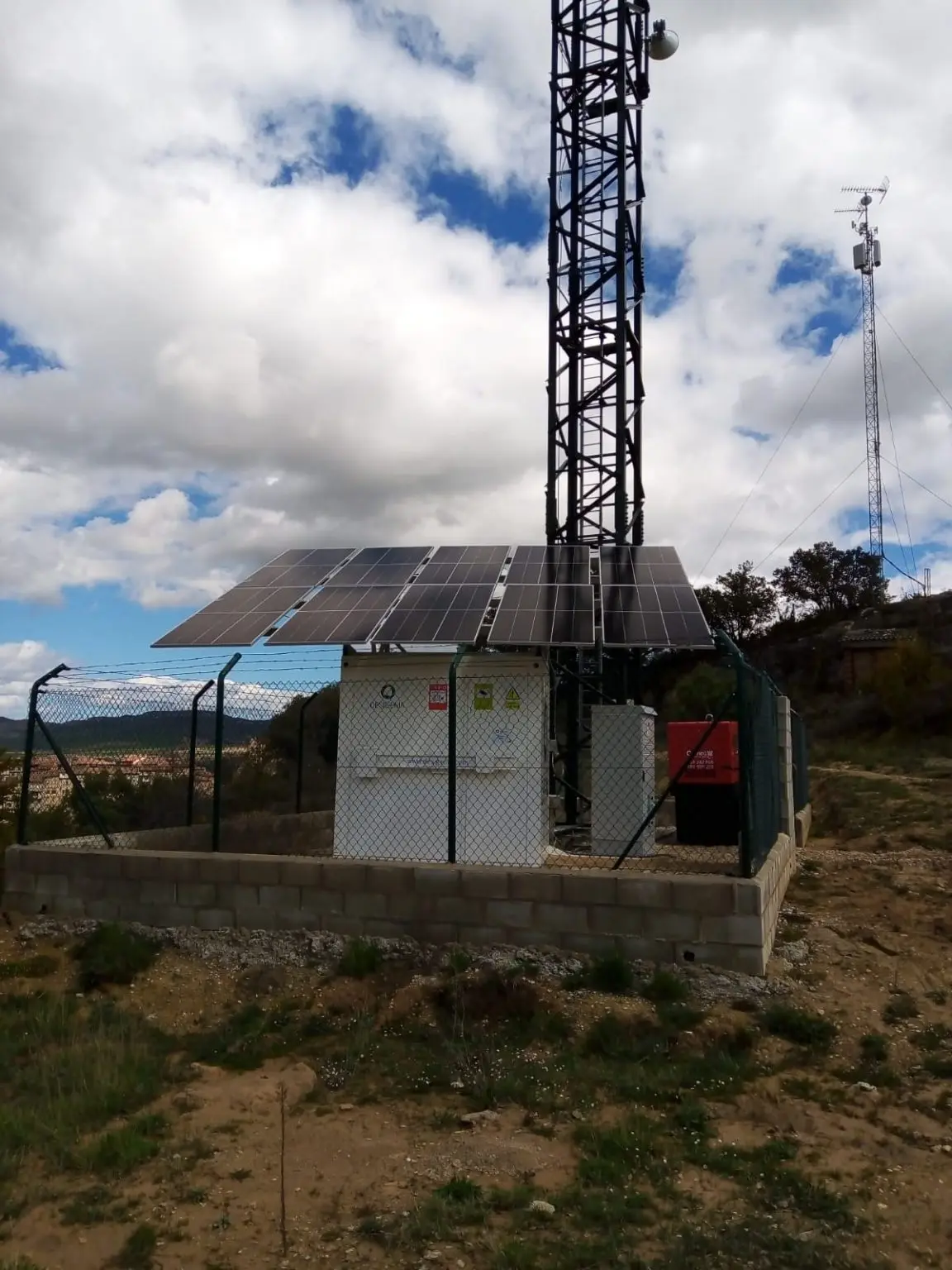 Portable Solar Generator Solar Energy System Hybrid Solar Power Panels for Energy System