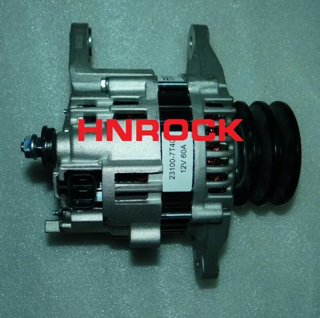 ポン HNROCK 12V 70A Alternator for NISSAN - Reliable Performance