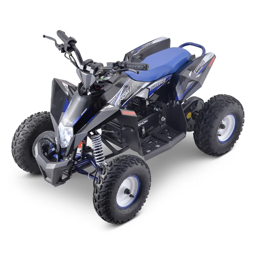 Electric atv