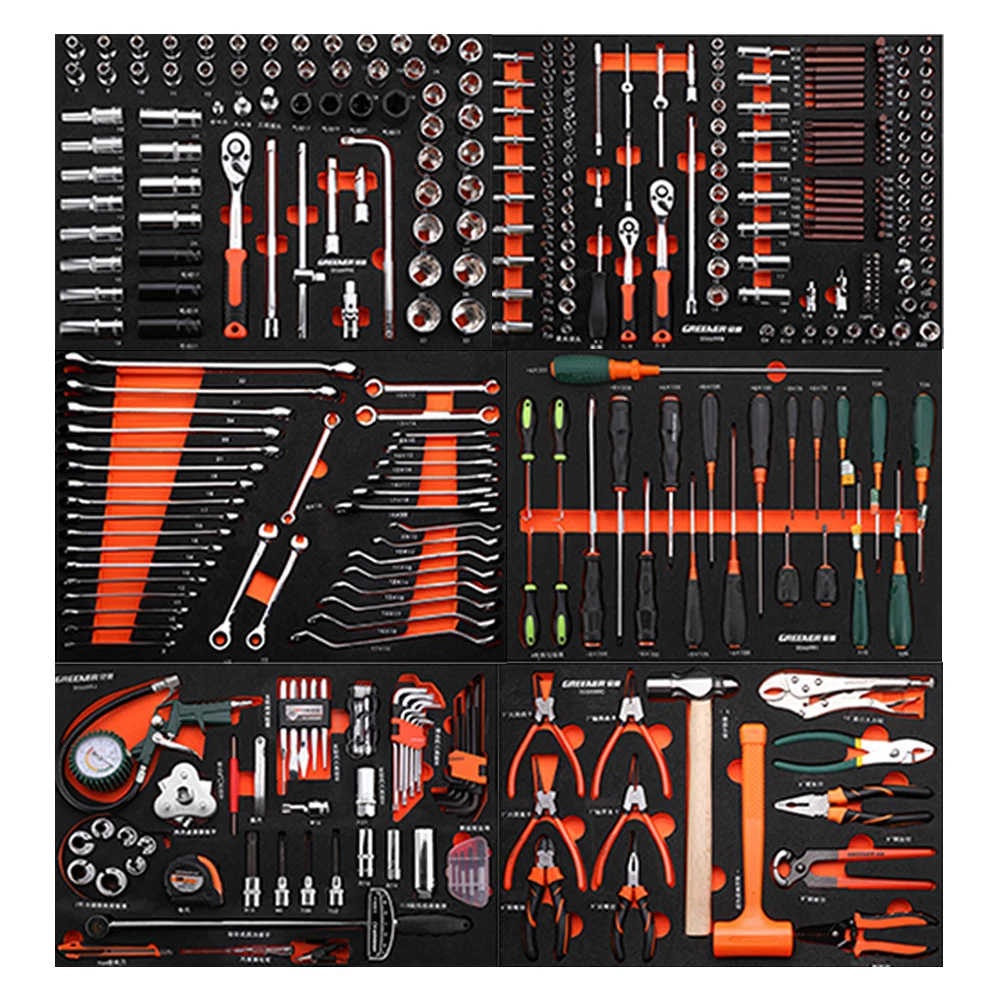 Standard Workstation Solution Tools / Car Repair And Maintenance Tools Kit / Vehicle Tools Buy