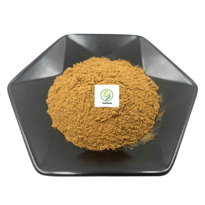 Plant Extract Abelmoschus Esculentus Okra Seed Extract Powder Okra