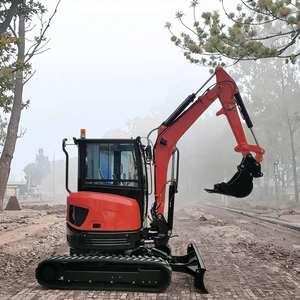 Free Shipping Household Excavator Small Digger Micro Bagger Mini Excavator