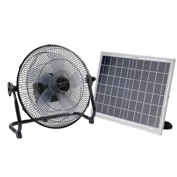 Omsen Solar Fans - Efficient Cooling with Renewable Energy
