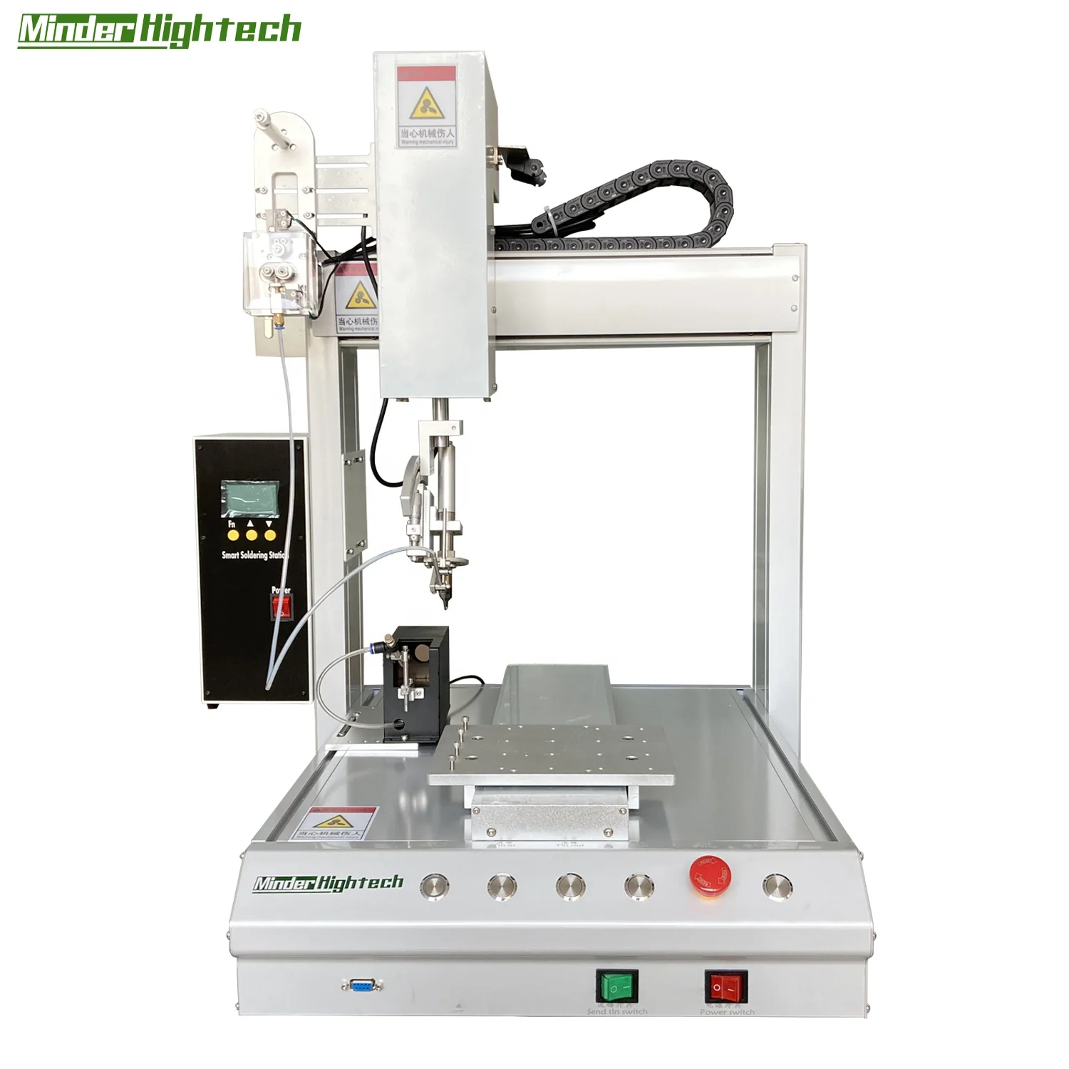 Automatic Soldering Robot Soldering Machine/usb Data Cabel Soldering Machine Soldering Robot