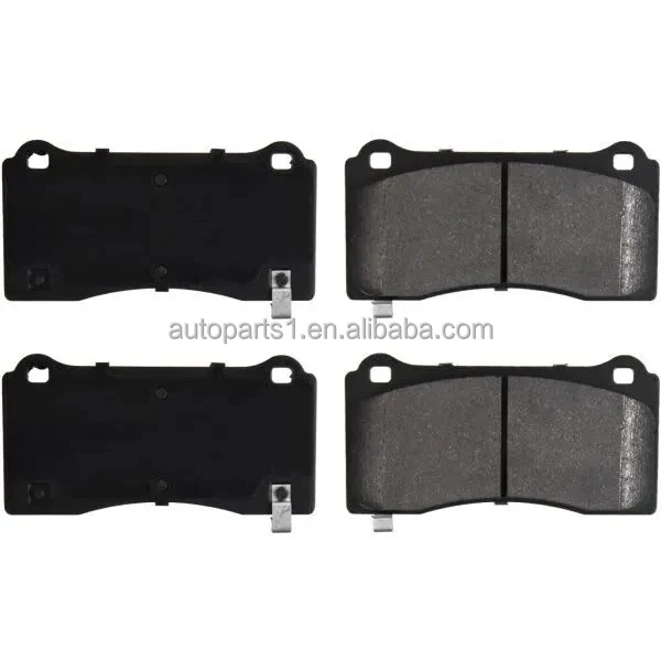 Front Brake Pad L/r For Tesla Model 3 800824000b 800824000c 800824000a Auto Body Parts