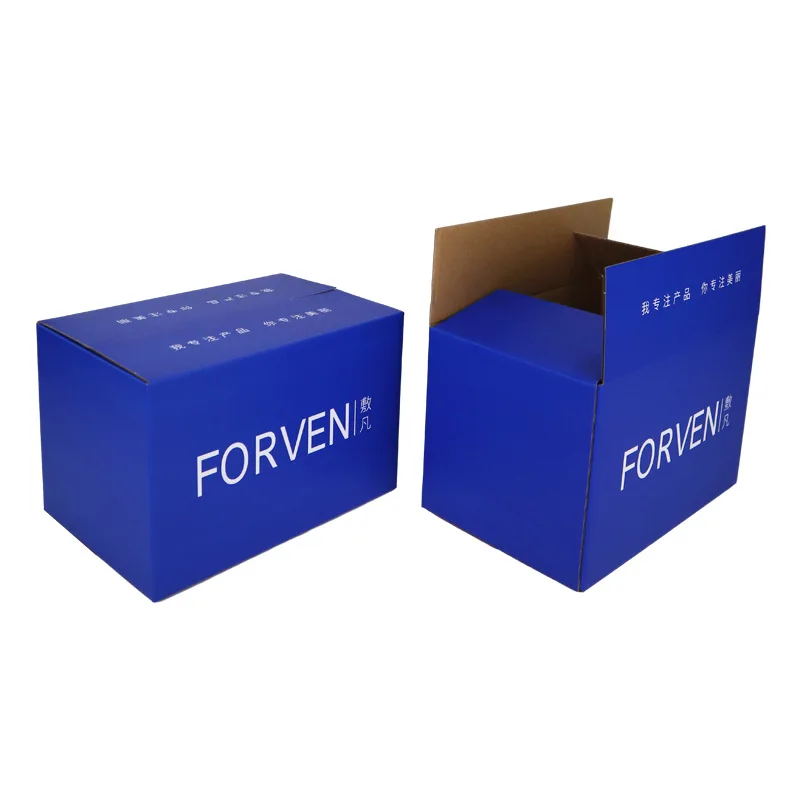 Wholesale Large Moving Boxes Shipping Boxes Packaging Carton Custom