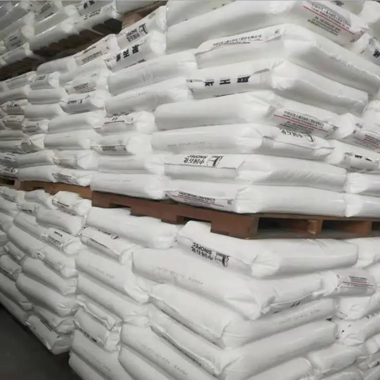 SINOPEC Virgin Polypropylene PP Random Copolymer PP PPR4400 BR4400 Resin for Hot and Cold Water Pipe