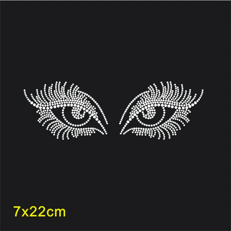 Ready to ship gold crown hotfix rhinestone applique Queen with crown rhinestone iron on transfers motif