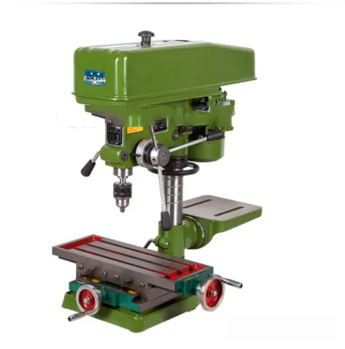 Drilling and Milling Machine ZX7016 Small China Multi Functions of Milling and Drilling Machine
