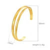 No 2 golden bracelet