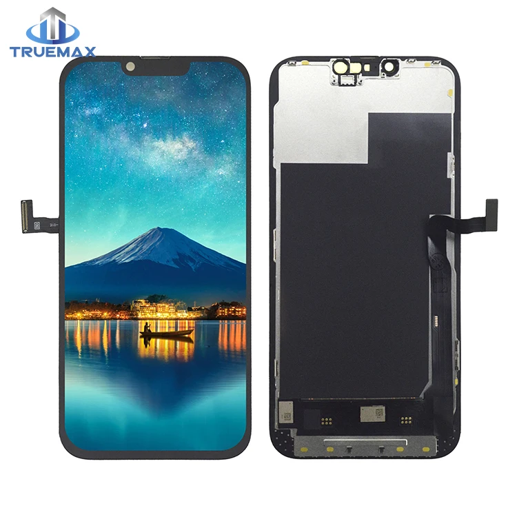 IPhone 13 Pro Max交換用LCDタッチスクリーンアセンブリ