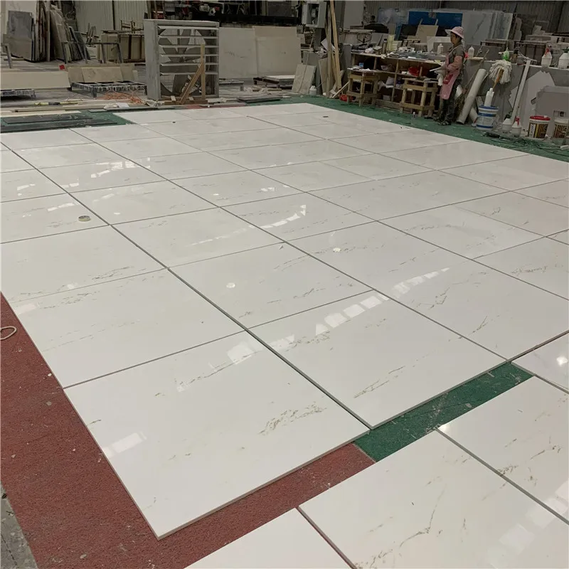 product china white marble flooring tiles decorative wall tiles interior villa hotel project-3
