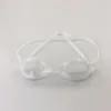 White transparent
