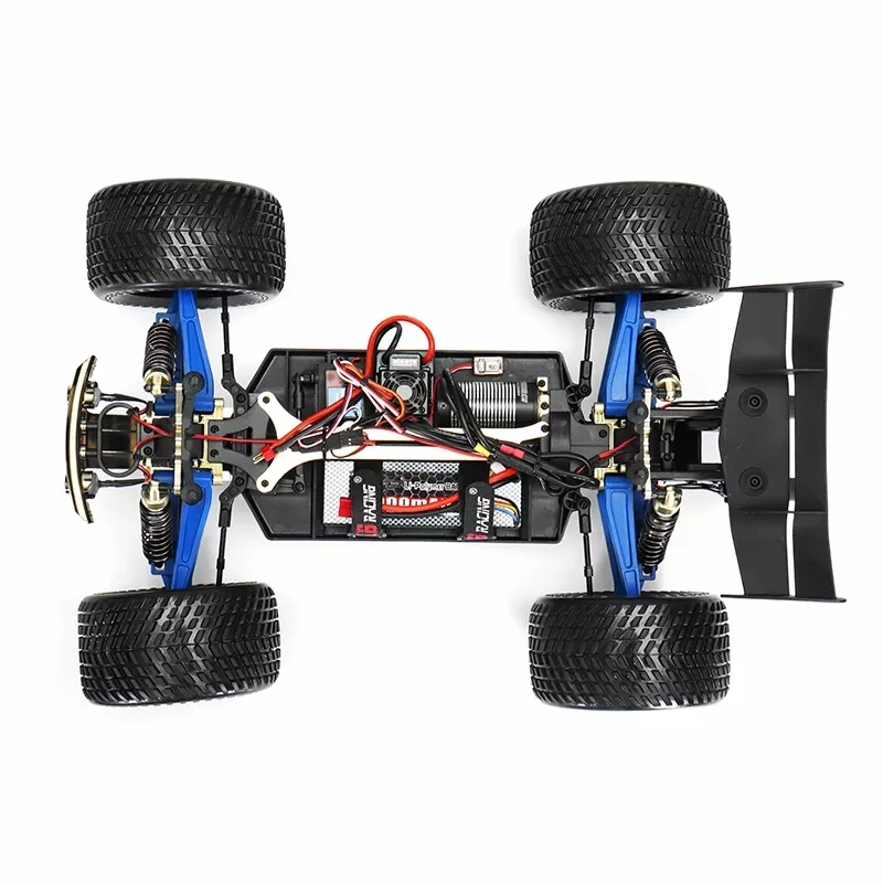 J3 Speed Cheetah 1:10 JLB 31101 off Road RC Car - 120A ESC