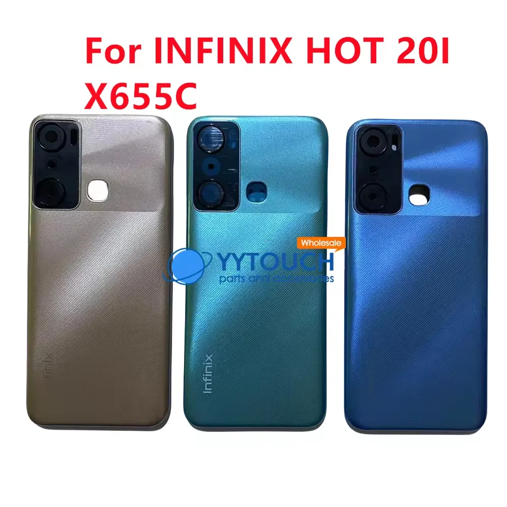 Mobile Phone Covers for Infinix Hot 20i X665C - Durable & Stylish