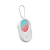 White without find my and Vibration sensing funtion