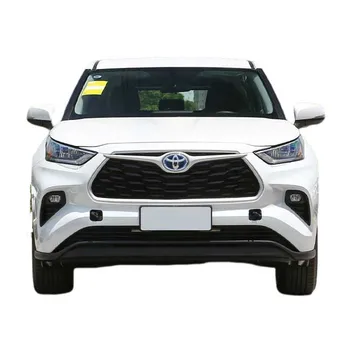 トヨタ ハイランダー 中古車 中国製 ファミリーカー ガソリン・電気