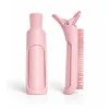 Rizador de Pelo Rosa L