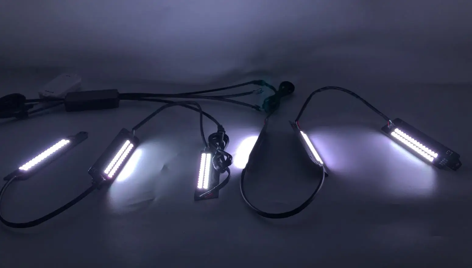 RGB Flow Series Plus Sequential DRL Board New Condition Amber Turn Signal Light for Car Headlight Model Other Light Accessories