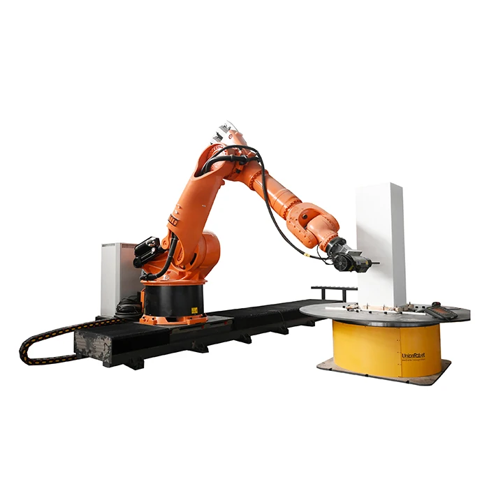 Kuka 6 Axis Robotic Arm High Quality for Industrial Use for Machines SYNTEC DSP Guaranteed for Manufacturing Plants Machinery
