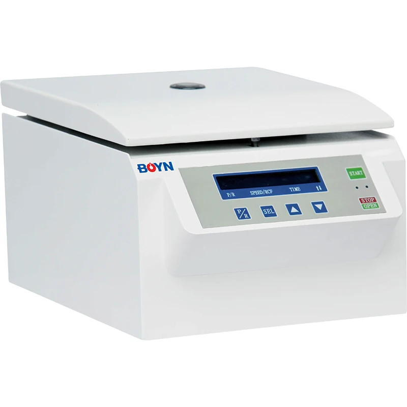 High Quality Digital Display Laboratory High Speed Medical Centrifuge Machine