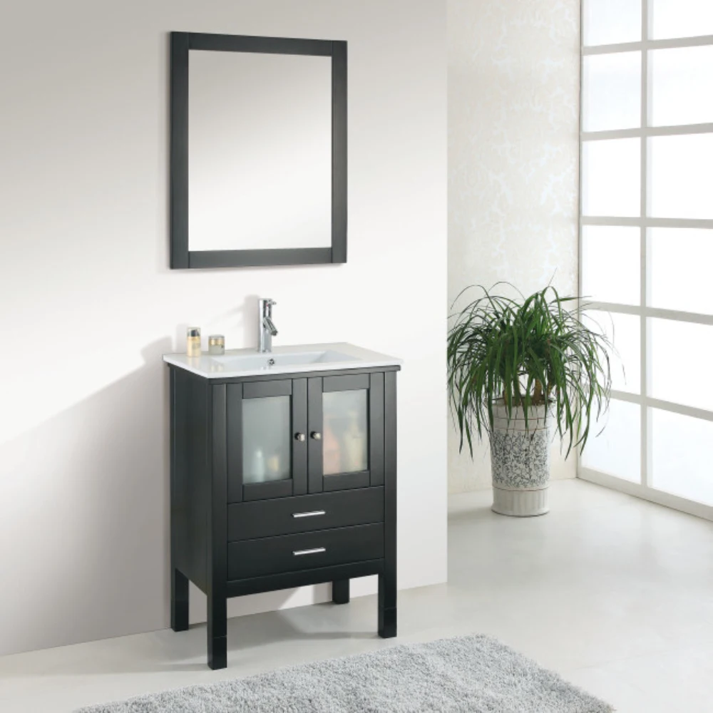 Luxury Bathroom Vanity Modern Bathroom Sinks and Cabinets Bathroom Storage Wall Vanity Mirror