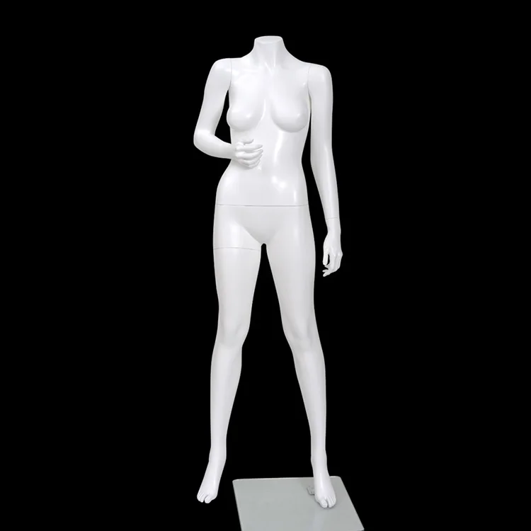 Female Full Body Mannequin in Standing Pose
