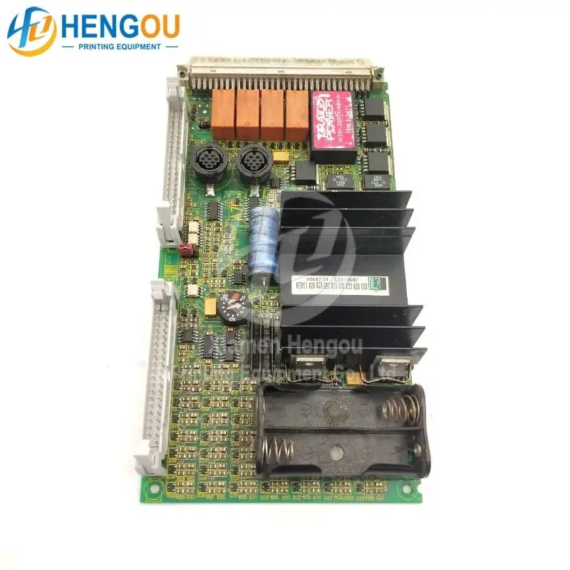 専用1枚 Nr. ZD.286-301-01-00 Platter Interface IAN-2 Circuit Board