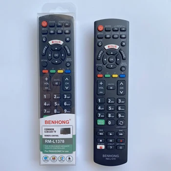 USE FOR PANASONIC LCD LED SMART TV REMOTE CONTROL ALL CAN CONTROL NO NEED SETUP