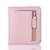Natural leather-Pink