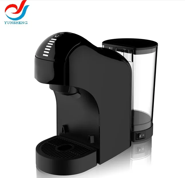 Multi capsule coffee machine – Al Zeyoudi