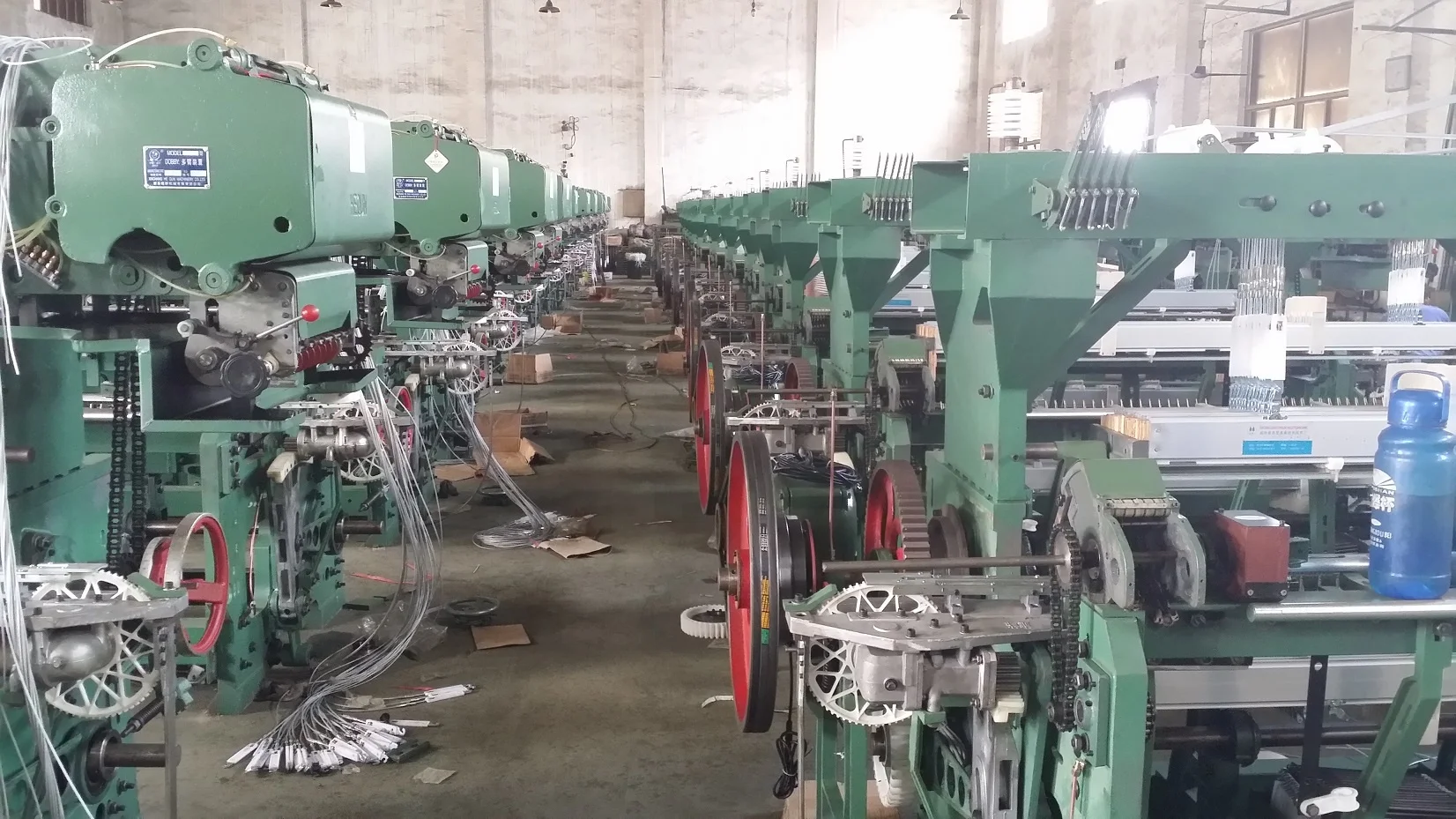 Fabric Weaving Machine Rapier Loom with Factory Price