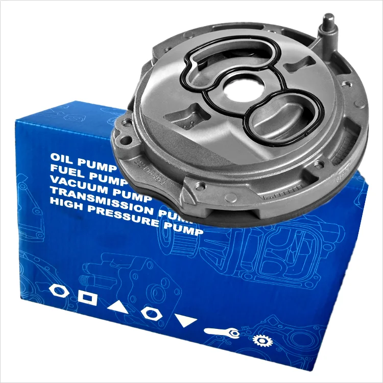 Engine Vt 2412b Oil Pump Gearbox 20567034 21769329 21730437 22196494