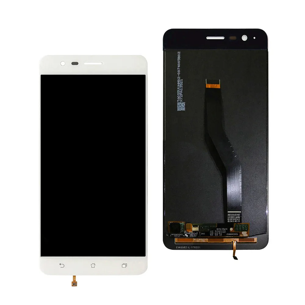 Original Quality Mobile Phone Touch LCD Display Screen for ASUS ZE553 KL LCD Complete parts