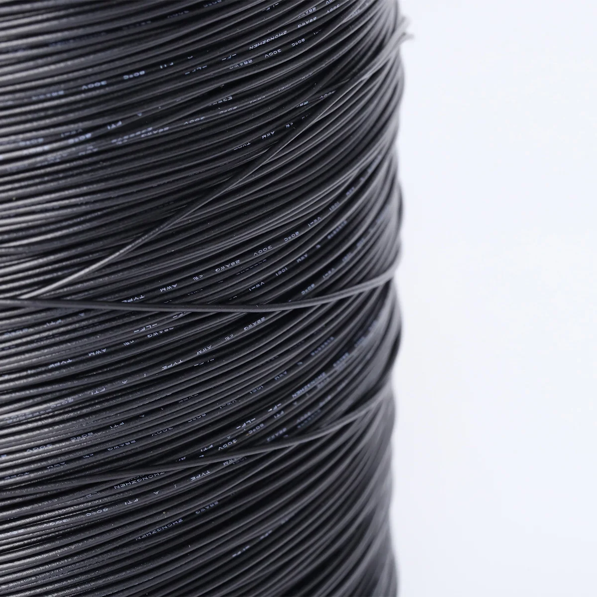 pvc jacket high flexible standard awm 1007 hook up tinned cooper cable wire-12