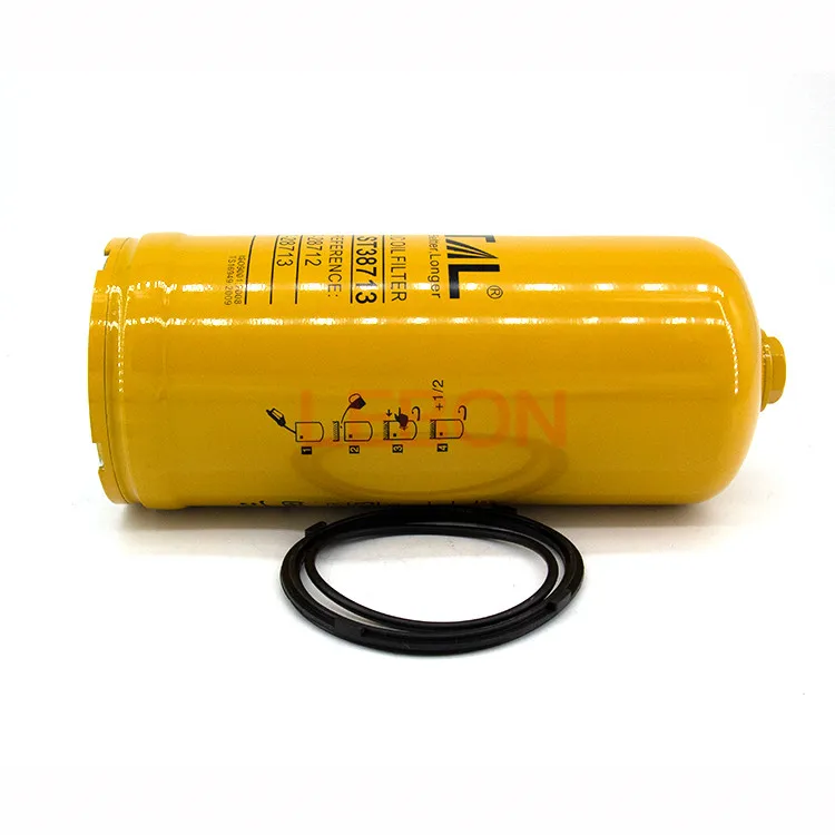 P502577 Excavator Diesel Engine Hydraulic Oil Filter 714-07