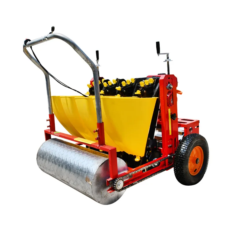 Manual Seed Onion and Plant Seeder Planter Machine Garlic Planting Equipment for Farms